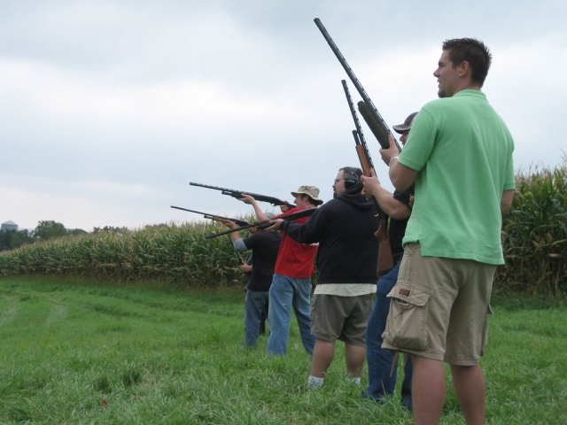 Clay Shooting Adventures