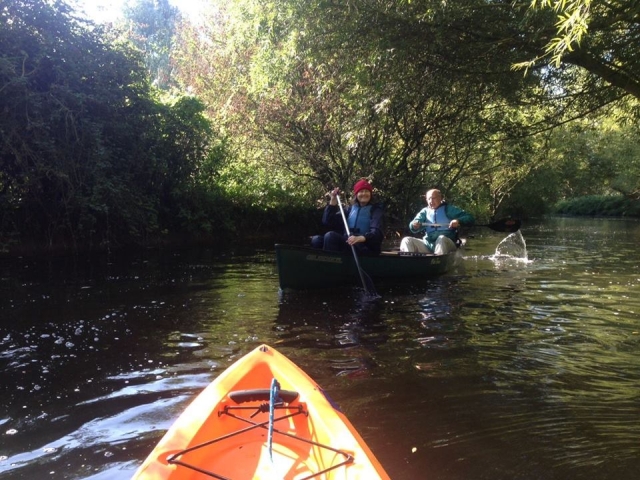  Noleggio kayak 