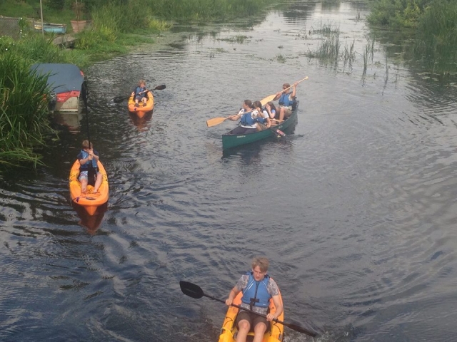  Kayak per tutta la famiglia