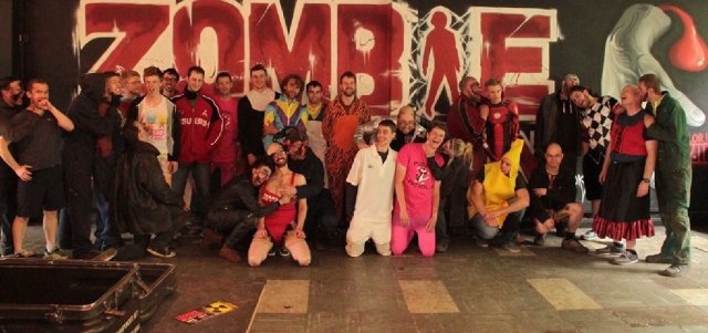  Squadra Zombie 