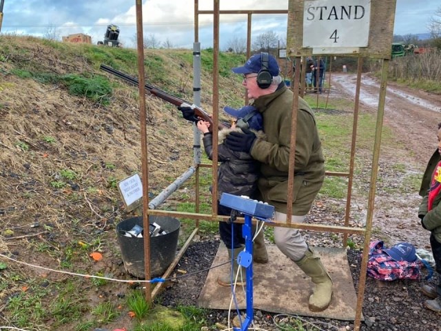Clay Shooting Adventures