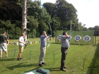 3 Day ArcheryGB Instructor Course at Grinton Lodge