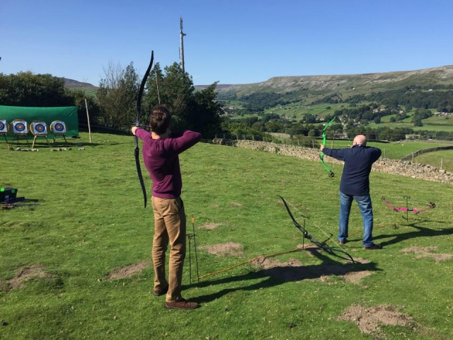  Corso di formazione nelle Yorkshire Dales 