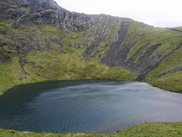  Beauté de la région des lacs 