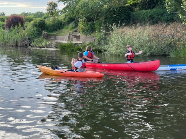  Sports nautiques pour toute la famille
