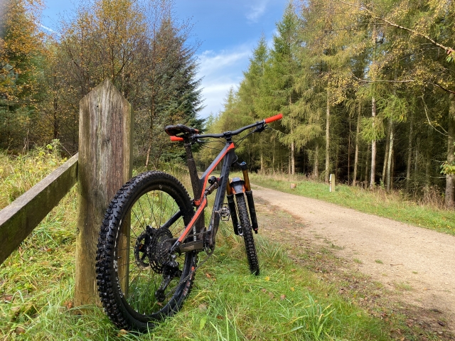  Prêt à suivre le sentier
