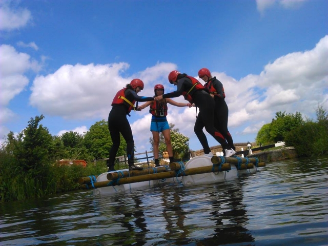  Teambuilding 
