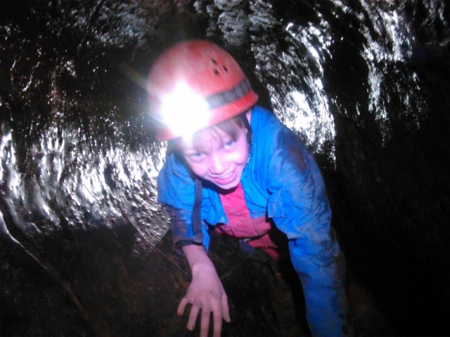 Cave adventurous