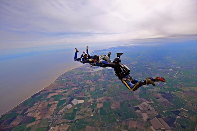 Freier Fall 