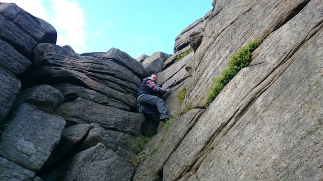  Rocas y escaladas 