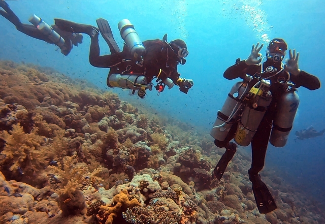 PADI Open Water Kurs 