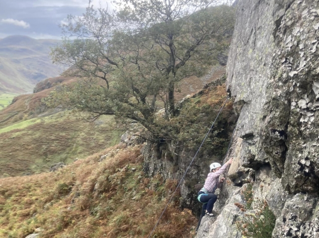  Giornata di arrampicata su roccia 