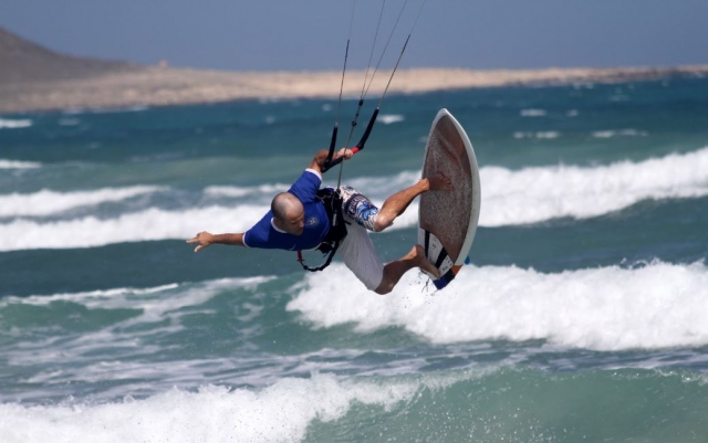  Kitesurf à Poole 