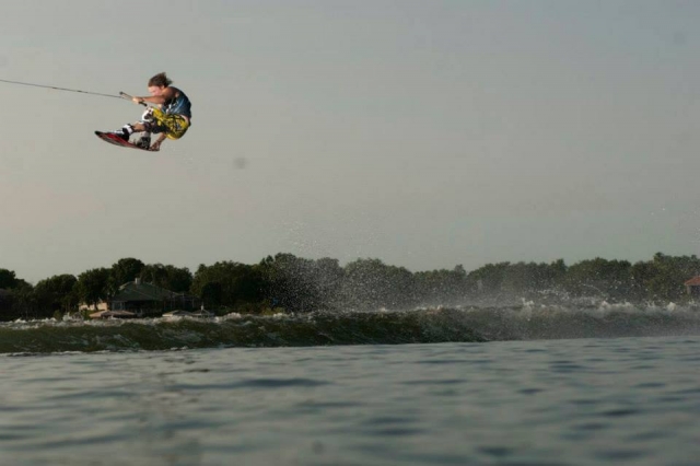  Apprenez à faire du kitesurf 