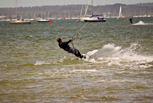  Cours privés de kitesurf 
