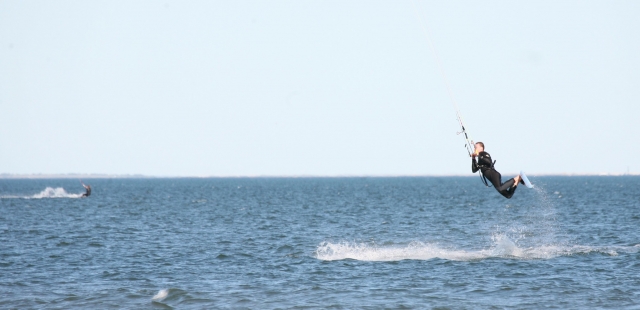  Kitesurf au Royaume-Uni 