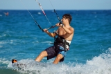 Lezioni di kitesurf di 2 giorni nel Devon