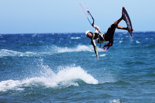 Personal style to kite