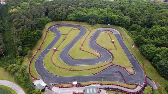 O circuito que temos em Cromer 