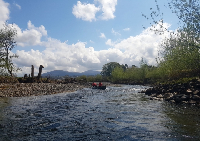  Explorez les magnifiques rivières 