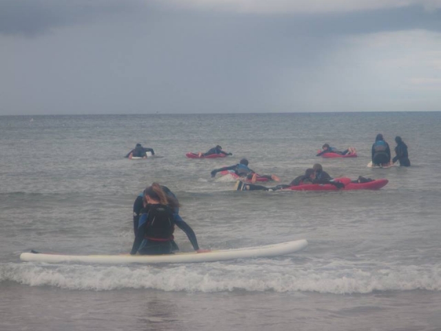  Grupo Taste of Surfing 