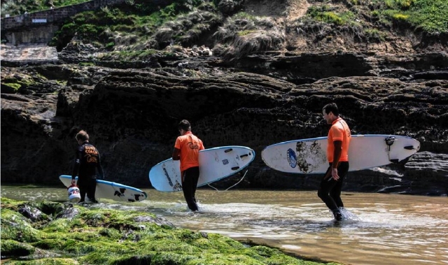 Grab your Surfboard