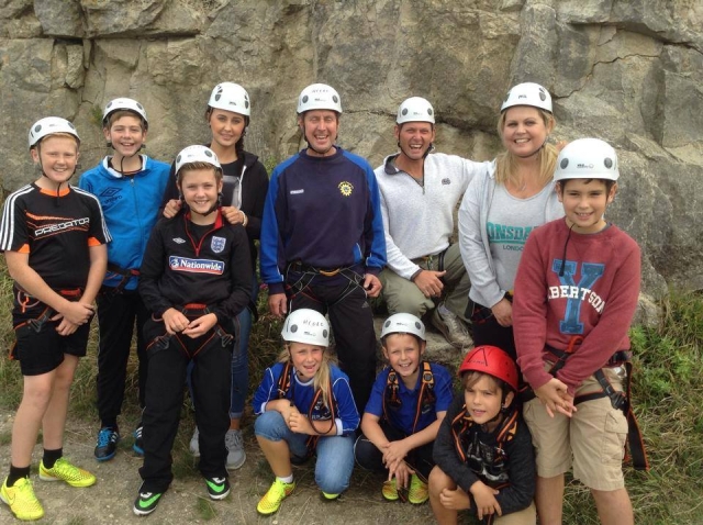  Abenteuergruppe 