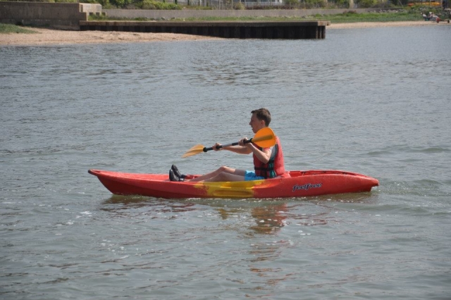  Kayak simple 