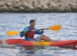 Kayaking taster session in Dorset 2h