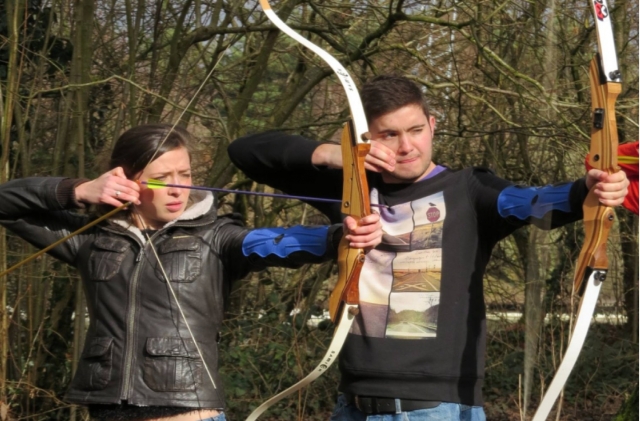 The duo archers
