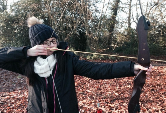 Archery in Dorset 