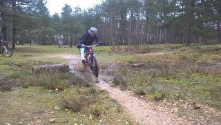 Zweitägiger Mountainbike-Kurs in Dorset