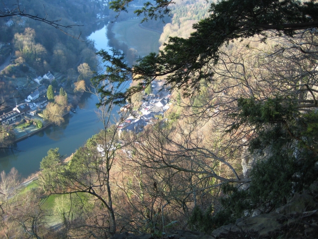  Der blaue See 