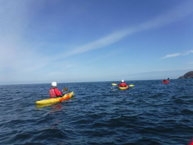  Offenes Wasser für Besucher 