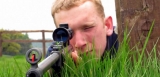 Rifle de ar para crianças em North Yorkshire