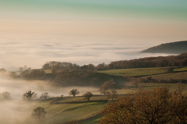 Mendip Hills 