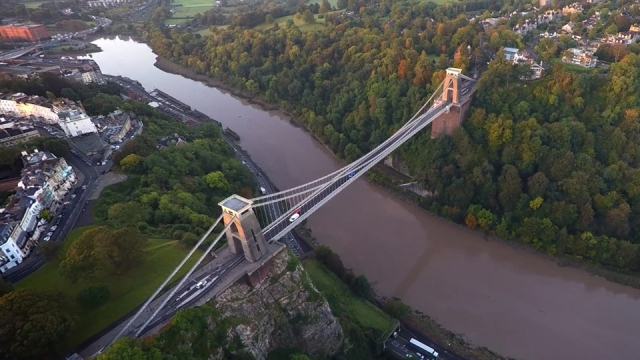  ponte di clifton 