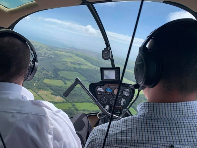 Get your flight with us