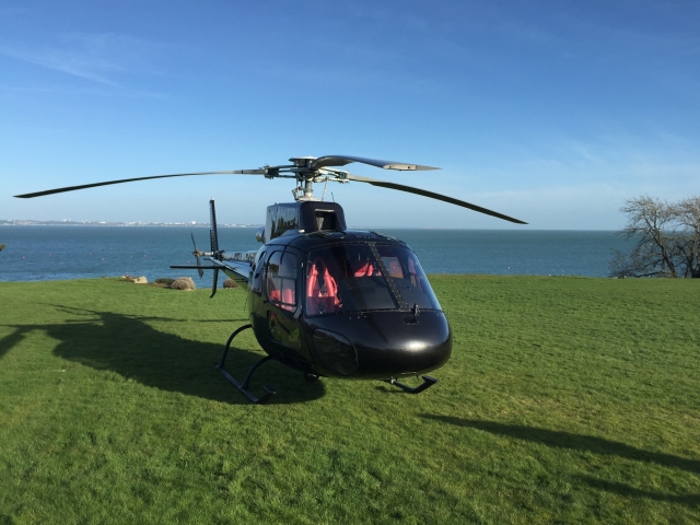Get a pleasure flight with us
