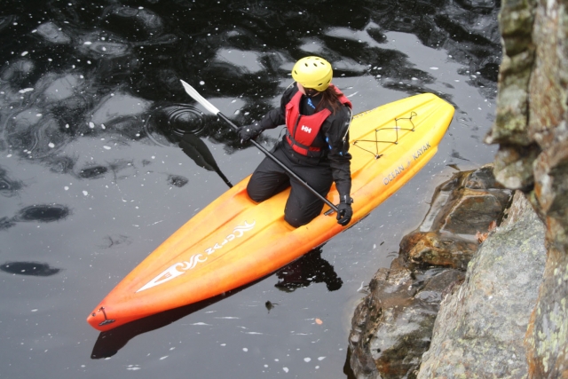 Stand-Up-Paddleboarding 
