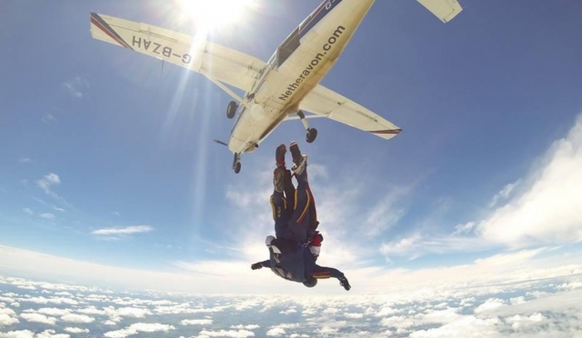  Volare in alto 