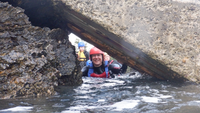 Explorando as águas