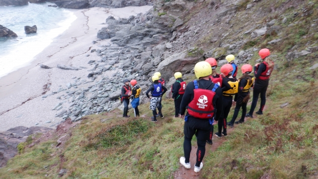 Explorando South Devon