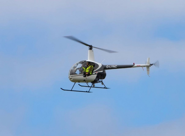  Vuelo de 30 minutos 