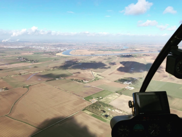  Vistas panorámicas