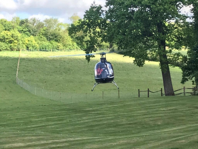Impara a pilotare un elicottero 