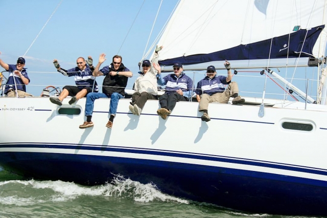  Trip de barco 