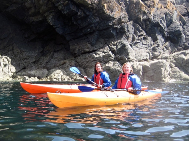  Degustazione di kayak 