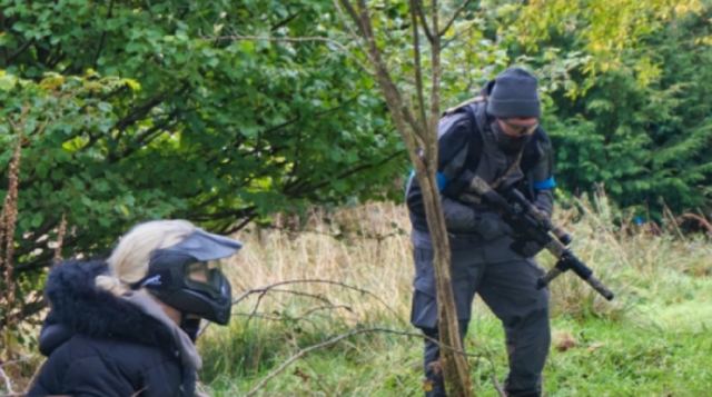  À la recherche de l'ennemi 