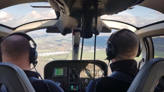 R22 Helicopter Trial Lesson at Redhill for 40min
